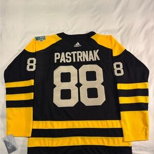 David Pastrnak Boston Bruins Jersey